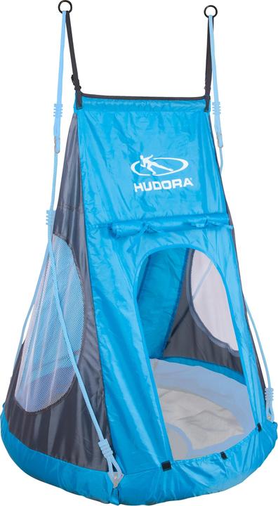 Actual product image Hudora Zelt Cosy Castle für Nestschaukel 90