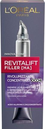 Actual product image L'Oréal Paris L'Oreal Paris Revitalift Filler Eyes 15ml (15 ml)