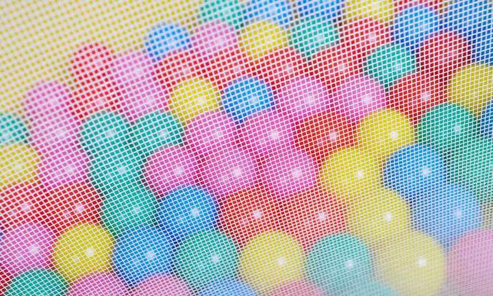 Immagine prodotto Knorrtoys Spielzelt - "Bendix"/inkl. 100 balls