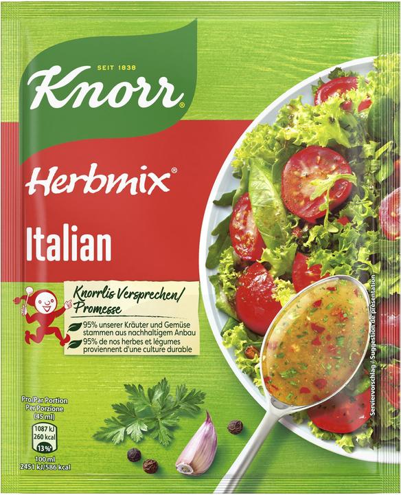 Produktbild Knorr Herbmix (75 g)
