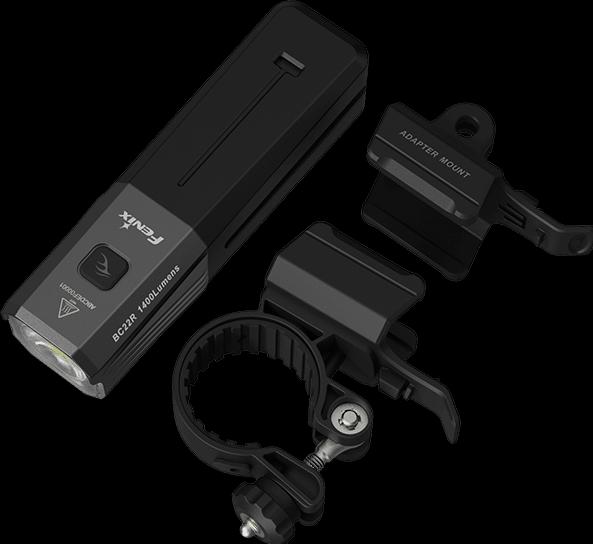 Immagine prodotto Fenix BC22R, LED Velolampe, 1400 Lumen (1400 lm)