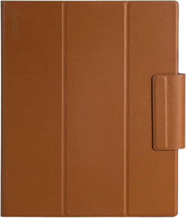 Actual product image Onyx Case magnetic Tab Ultra C Pro brązowe