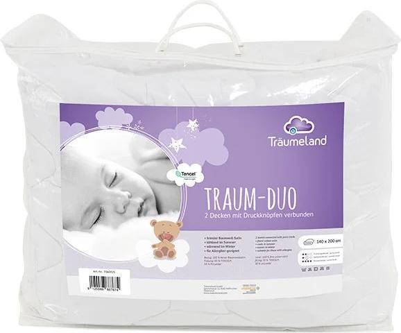 Image du produit Träumeland Plafond TRAUM DUO x (140 x 200 cm)