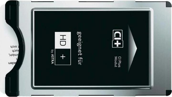 Actual product image HD+ Module 1.3 incl. HD card 6 months (Viaccess, CI module, Smart card)
