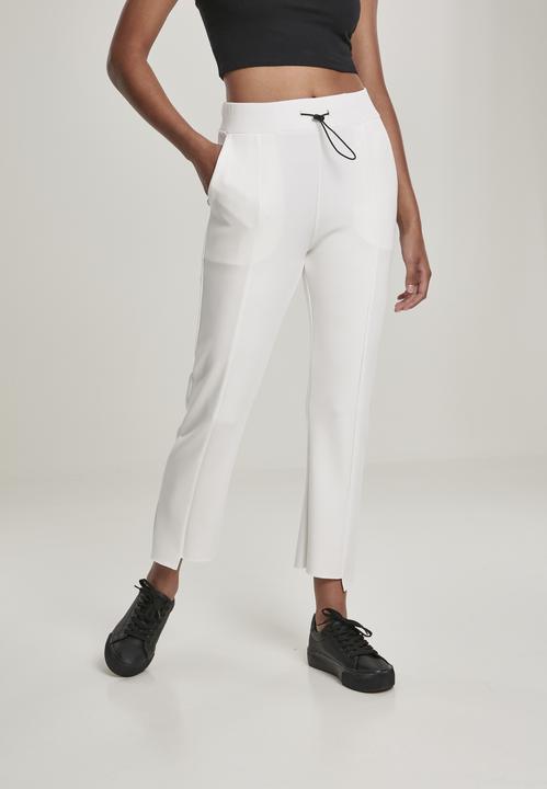 Immagine prodotto Urban Classics Pantaloni Interlock morbidi da donna (XS)
