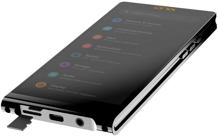 Image du produit Shanling Onix Waltz XM10 LTD (128 Go)