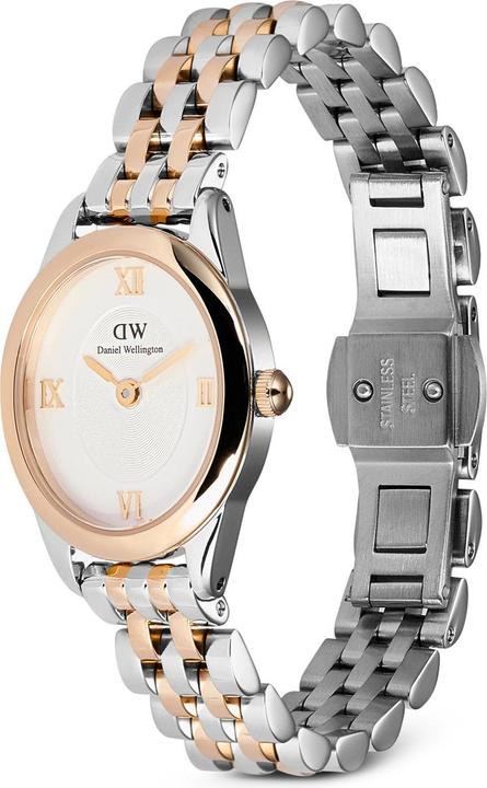 Actual product image Daniel Wellington Ophelia Mini Two Tone Rose Gold