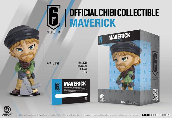 Image du produit Ubisoft Six Collection - Maverick