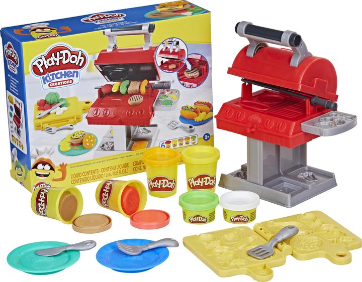 Image du produit Play-Doh Grillstation