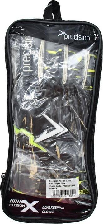 Actual product image Precision Fusion X Pro Roll Finger Giga (9)