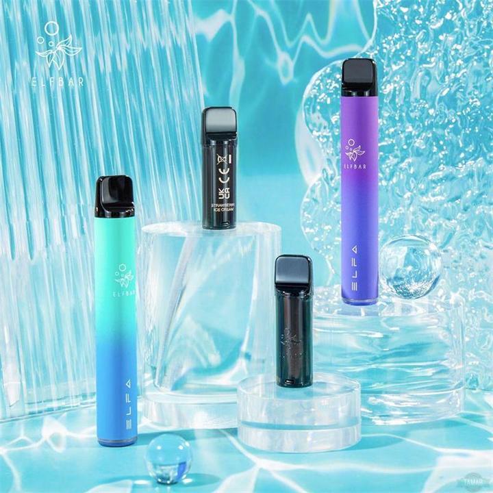 Immagine prodotto Elfbar Kit ELFA Pro (Pompelmo, Limone)