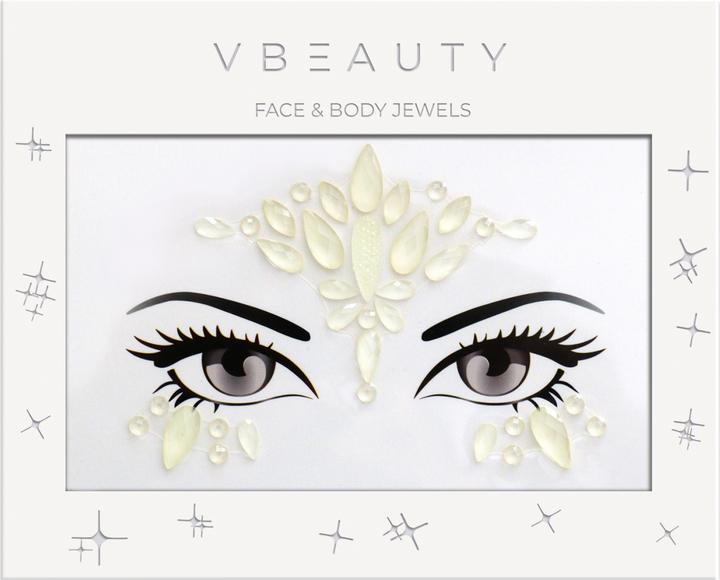 Produktbild VBEAUTY Face Jewels Fiftyshadesofglitter