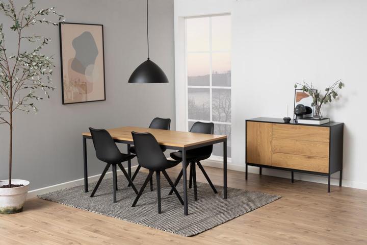 Produktbild AC Design Seaford (160 x 80 x 74 cm)
