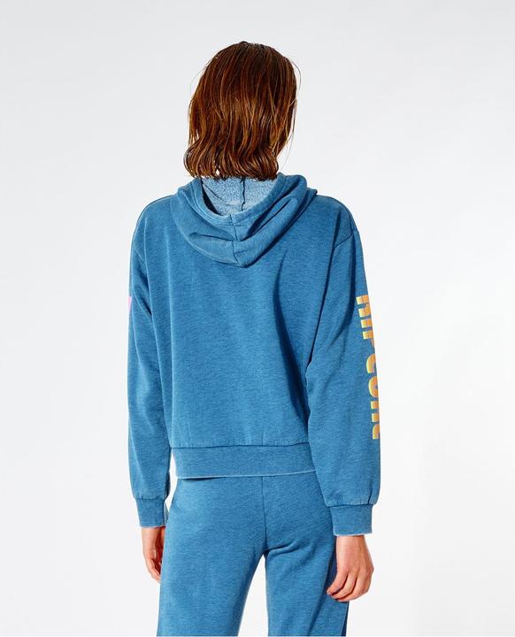 Actual product image Rip Curl Women's Wave Shapers Zip Through (L)