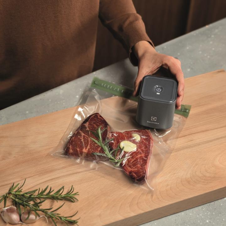 Actual product image Electrolux Create 3 Vakuum Starter Kit