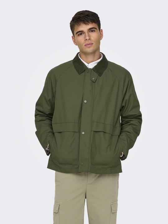 Produktbild Only & Sons ONSKOSMO Jacke Jacke (M)