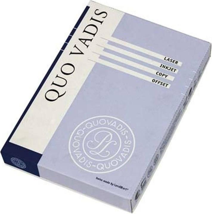 Image du produit Papyrus Papier Quo Vadis A4 (80 g/m², 500 x, A4)