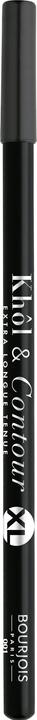 Produktbild Bourjois Khol & Contour XL (001 Noir-issime)