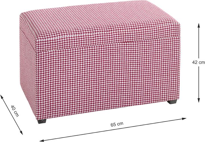 Produktbild HAKU Möbel Sitztruhe (65 cm)