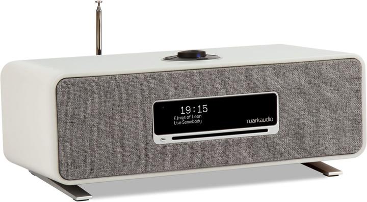 Ruark Audio R3 (DAB+, UKW, Internetradio, Bluetooth, WLAN)