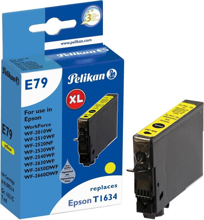 Produktbild Pelikan T163 (Y)