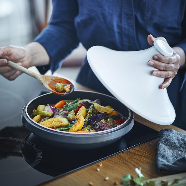 Produktbild Emile Henry Tajine DELIGHT (26 cm, Tajine Topf, Keramik)