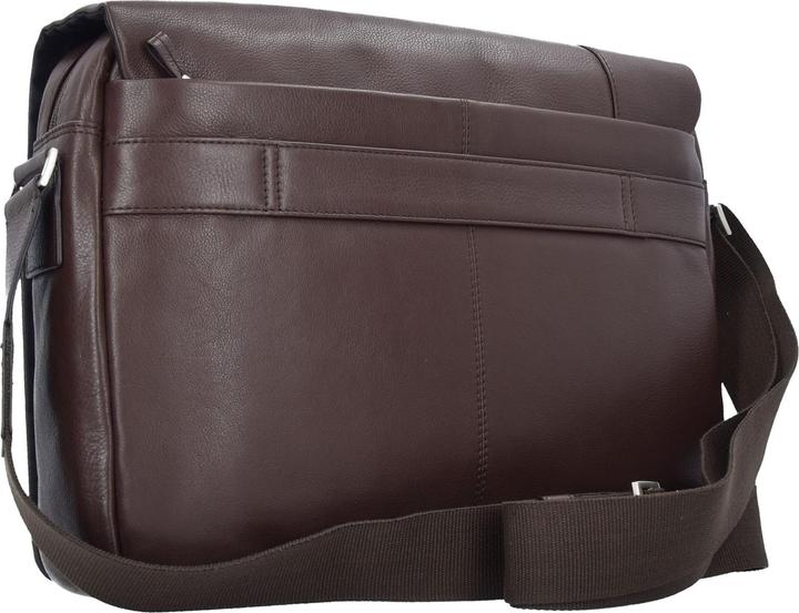 Produktbild Esquire Sydney Messenger Leder 40 cm Laptopfach (11 l)