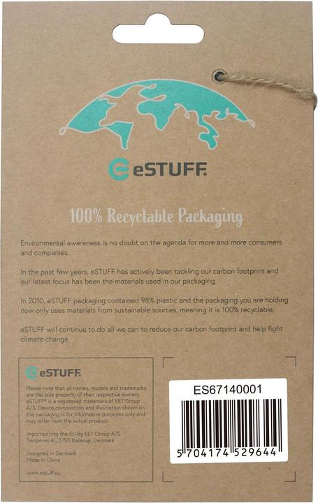 Image du produit eSTUFF Magnétique (Apple iPhone 13 mini)
