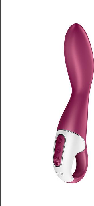 Image du produit Satisfyer Heated Trill - Heated Vibrator