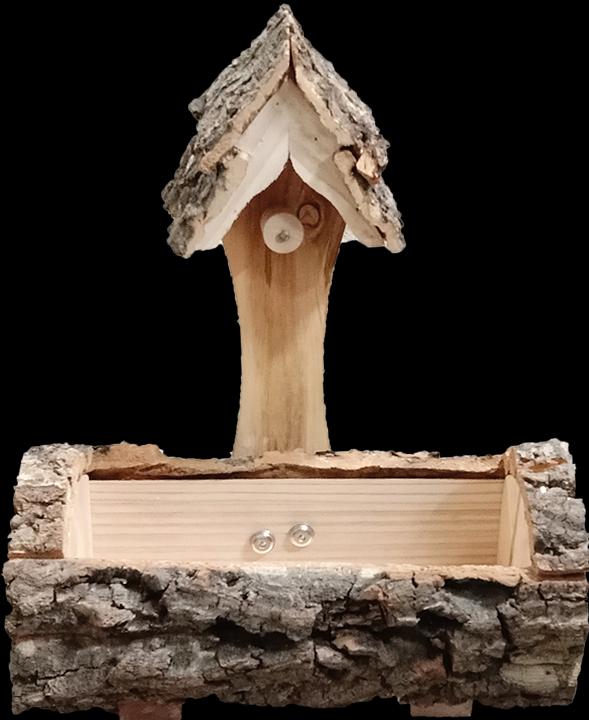 Produktbild Mayer - the gift factory Dekorativer Holz-Brunnen