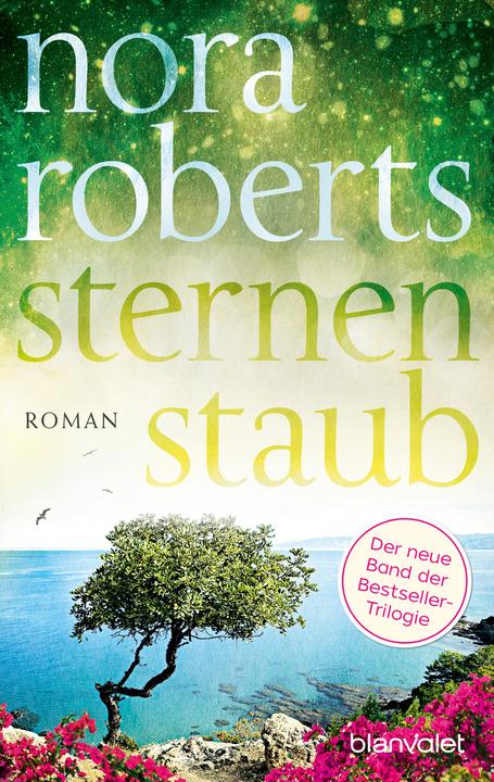 Image du produit Sternenstaub (Allemand, Nora Roberts, 2017)