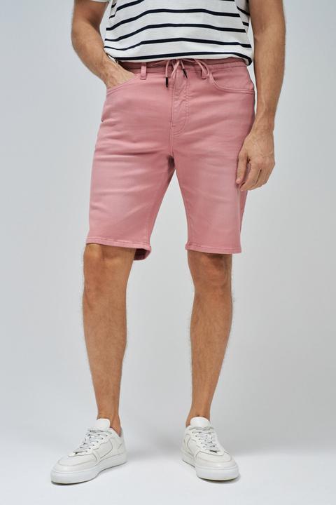 Produktbild Salsa Jeans Jeansshorts Short Jogger S-Activ Washed Colors (29)