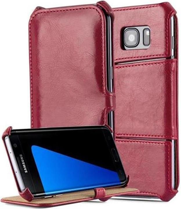 Immagine prodotto Cadorabo Custodia per Samsung Galaxy S7 EDGE (Samsung Galaxy S7 Edge)