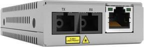 Actual product image Allied Telesis TAA 10/100TX TO 100X/SC SINGLE
