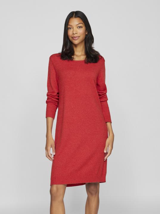 Produktbild Vila Langärmeliges Strickkleid (XS)