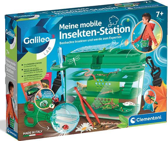 Produktbild Clementoni Meine mobile Insekten-Station