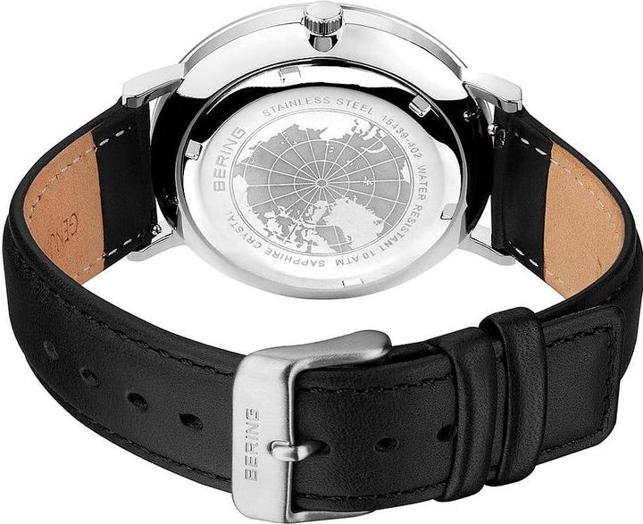 Immagine prodotto Bering 15439-402 (Orologio da polso analogico, 40 mm)