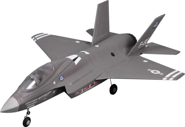Actual product image FMS F-35 V2 Jet EDF 64 PNP - 69 cm (Jet)