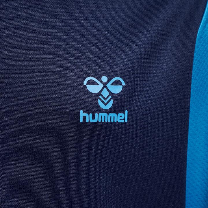Image du produit hummel Ongrid 1/2 Zip Poly Sweat Kids (176)