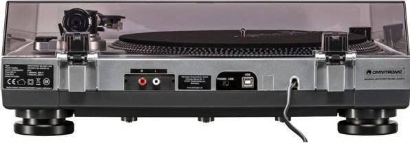 Actual product image Omnitronic BD-1380 (Manual)