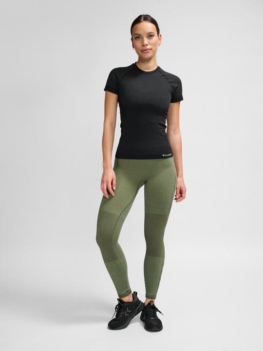Actual product image hummel Clea Seamless Tight T-Shirt (XS)