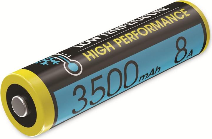 Immagine prodotto Nitecore BATTERIA GIUSTA. AA 3500MAH/NL1835LTHP