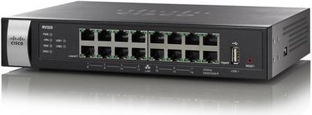 Produktbild Cisco RV325: VPN Router
