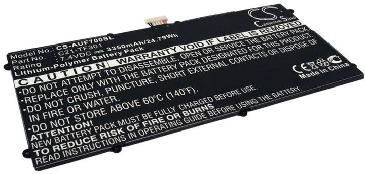 Produktbild NoName Battery for Asus EE Pad TF700 etc