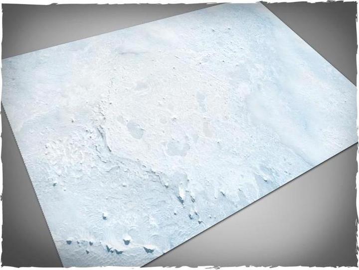 Actual product image Deep-Cut Studio 04MAT64P - Play Mat - Winter, PVC Mat, Size 122 × 183 cm (Plastic)