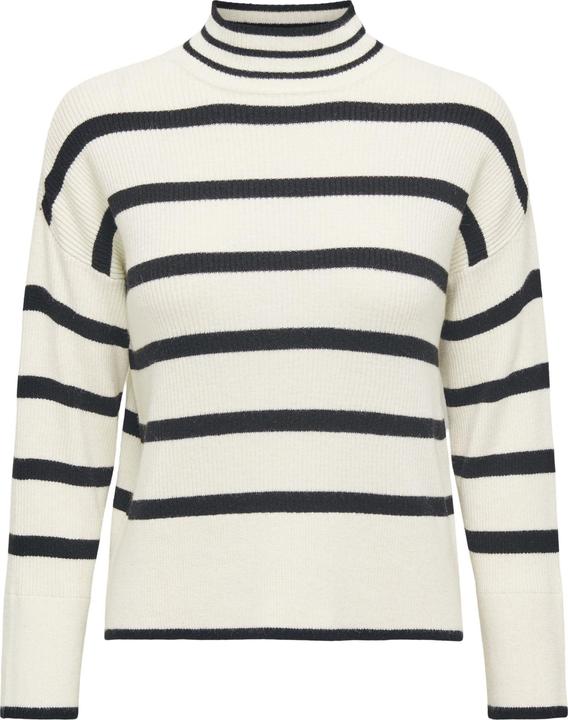 Actual product image Only High Neck Knit Sweater (M)
