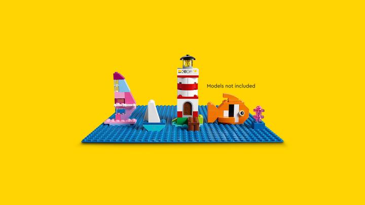 Produktbild LEGO Bauplatte (11025, LEGO Classic)