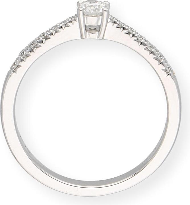 Produktbild Carat Solitaire (52, 750/18 K Gold)