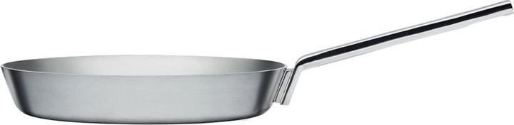Immagine prodotto Iittala Padella in alluminio e acciaio inox (28 cm, Padella per friggere, Acciaio inossidabile)