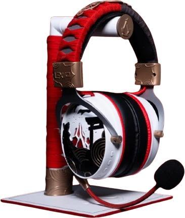 Immagine prodotto Lexip X UBISOFT Assassins Creed Shadows MENTOR Box PS5 Game Headset/Stand (PS5)